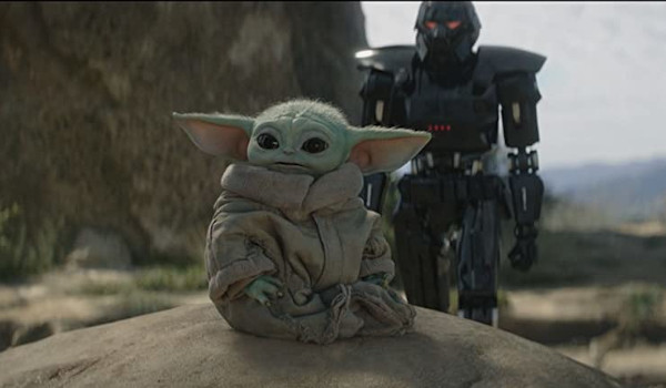 The Mandalorian - The Tragedy television review
