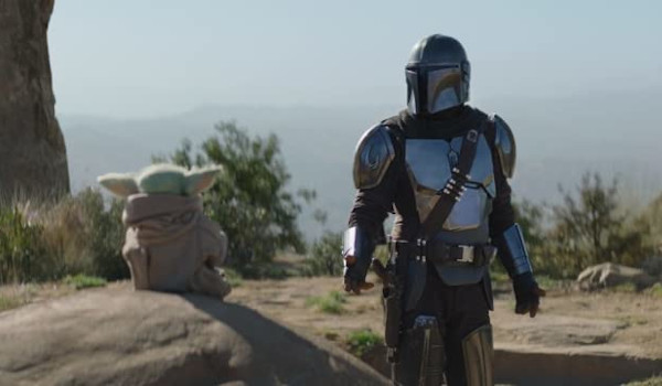 The Mandalorian - The Tragedy television review