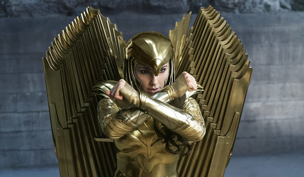 Wonder Woman 1984 movie review