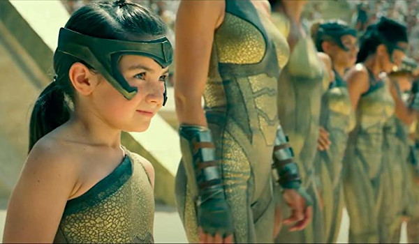 Wonder Woman 1984 movie review