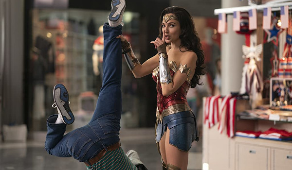 Wonder Woman 1984 movie review