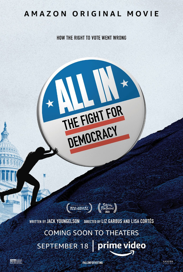 All In: The Fight for Democracy movie review