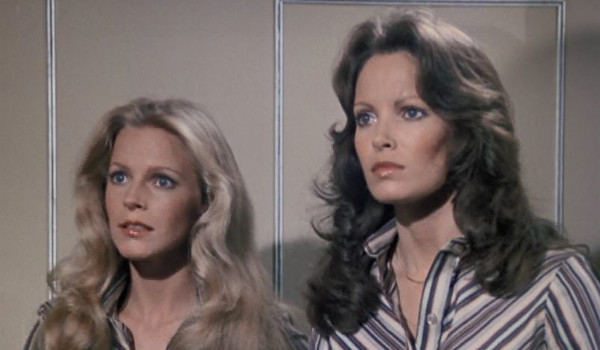 Charlie's Angels - Angel Flight television review