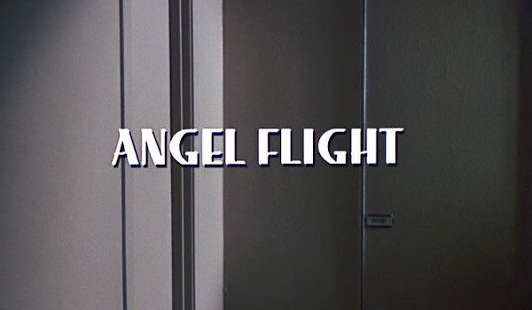Charlie's Angels - Angel Flight television review