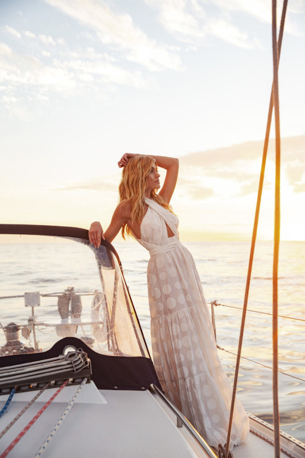 Katherine McNamara - Venice (January 2021)