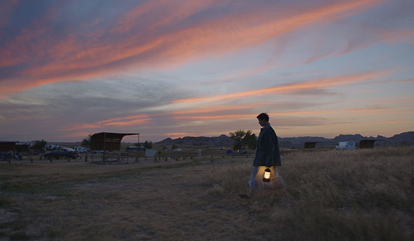 Nomadland movie review