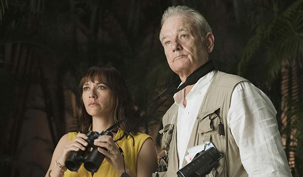 On the Rocks movie review