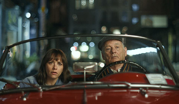 On the Rocks movie review