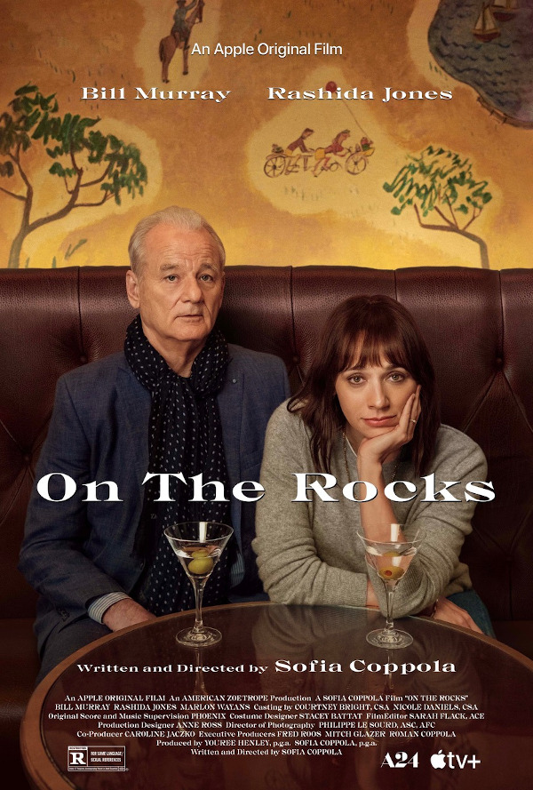 On the Rocks movie review