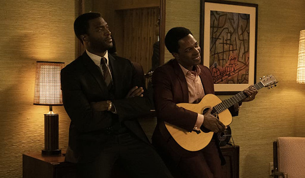 One Night in Miami movie review