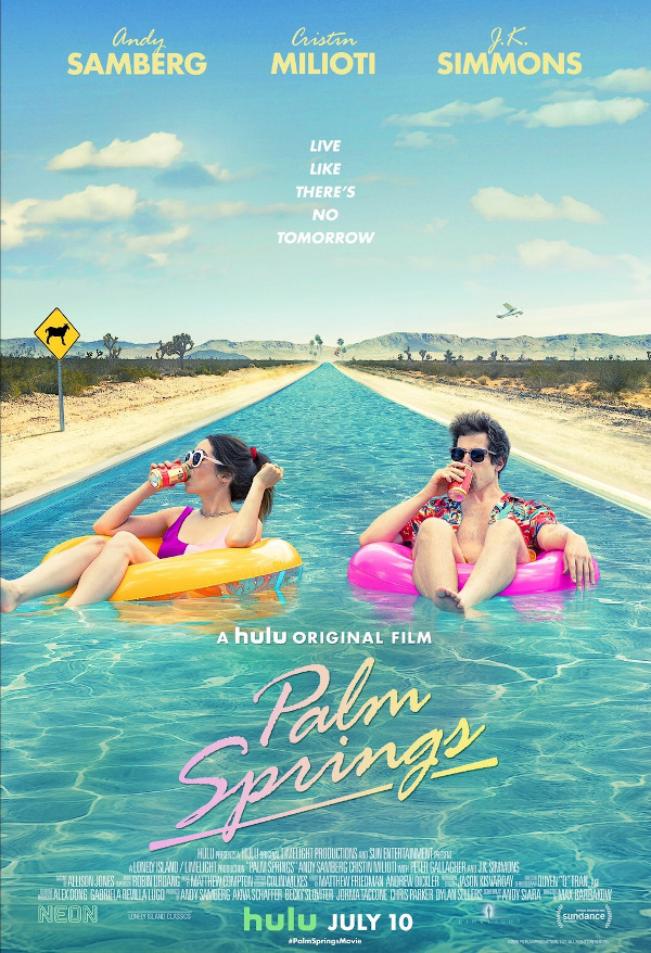 Palm Springs movie review
