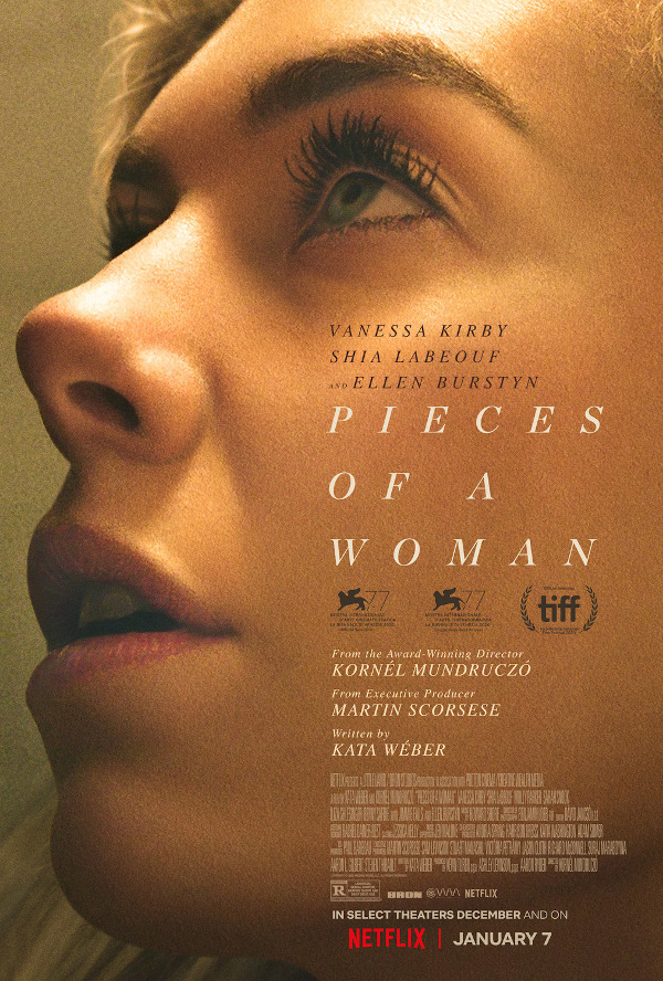 Pieces of a Woman movie review