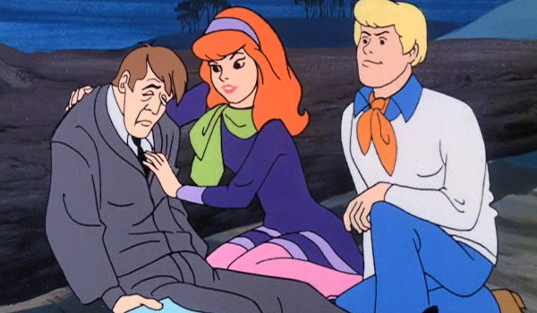 Scooby-Doo! - Jeepers, It's the Creeper television review
