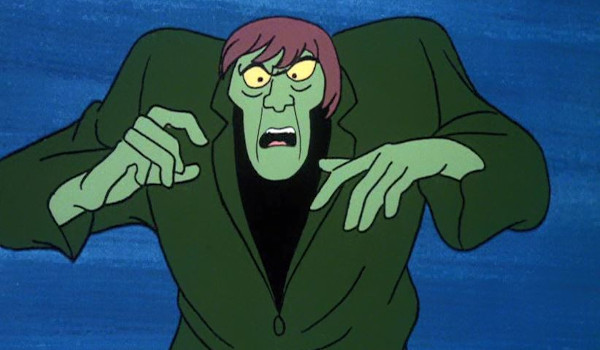 Scooby-Doo! - Jeepers, It's the Creeper television review