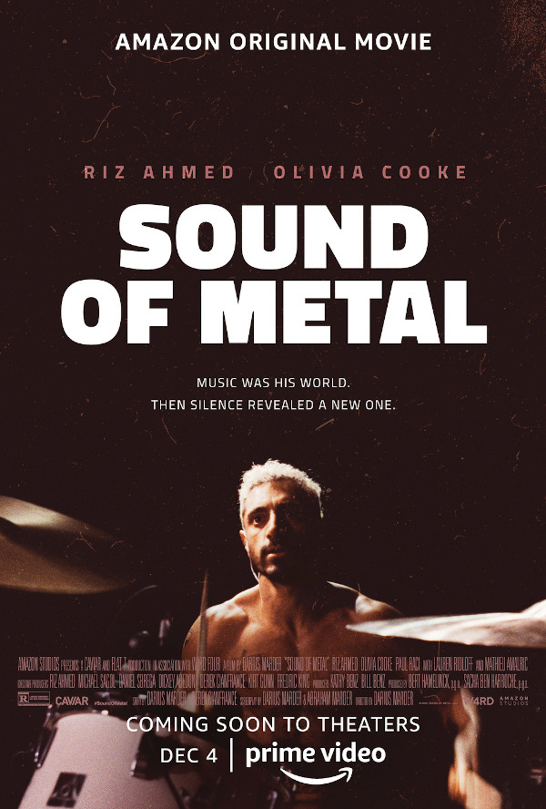 Sound of Metal movie review
