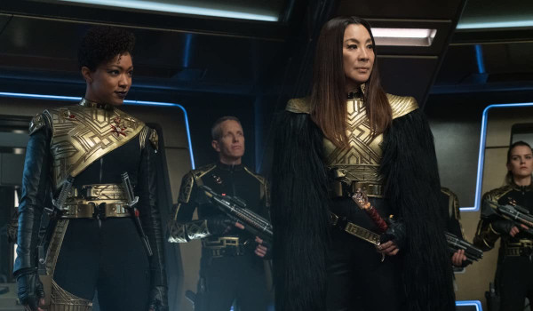 Star Trek: Discovery - Terra Firma television review