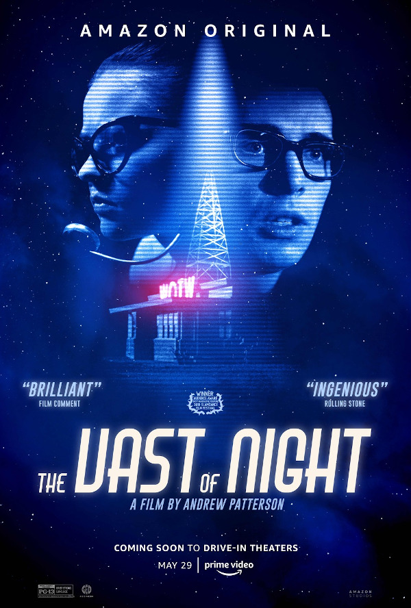 The Vast of Night movie review