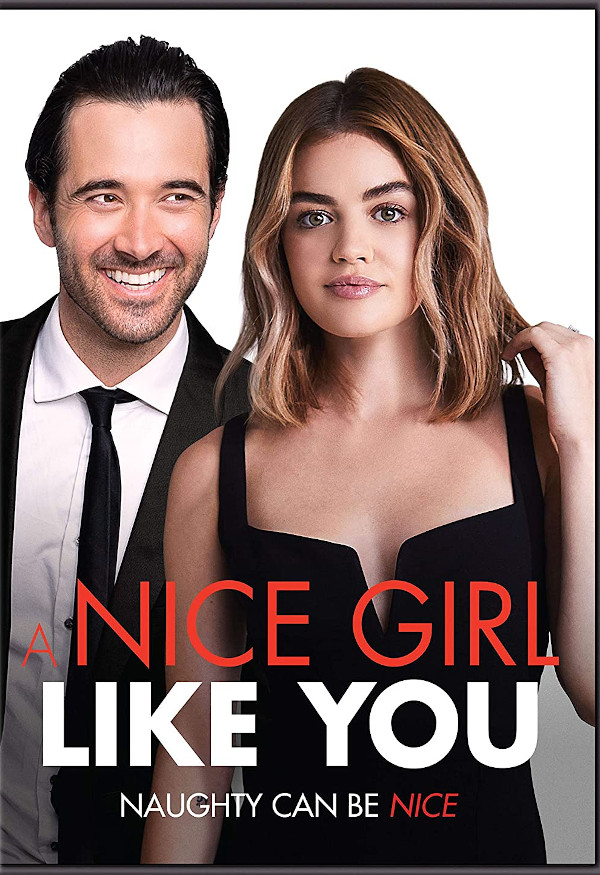 A Nice Girl Like You DVD review