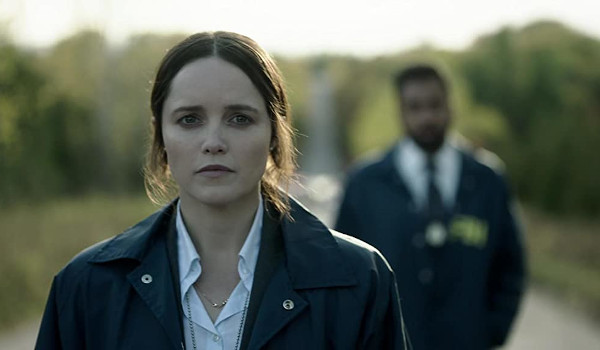 Clarice - The Silence Is Over television review