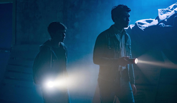 The Hardy Boys - The Drop television review