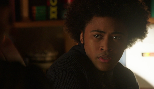 Legacies - Salvatore: The Musical! television review