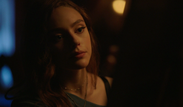 Legacies - Salvatore: The Musical! television review