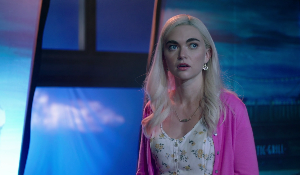 Legacies - Salvatore: The Musical! television review