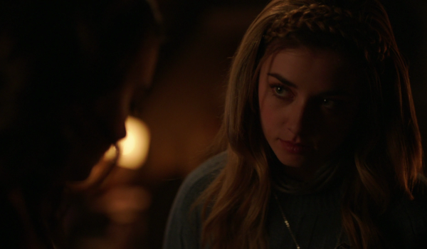 Legacies - Salvatore: The Musical! television review