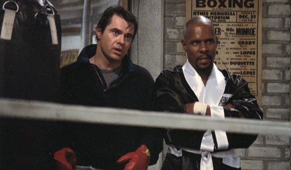 Spenser: For Hire - In a Safe Place television review