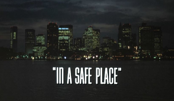 Spenser: For Hire - In a Safe Place television review