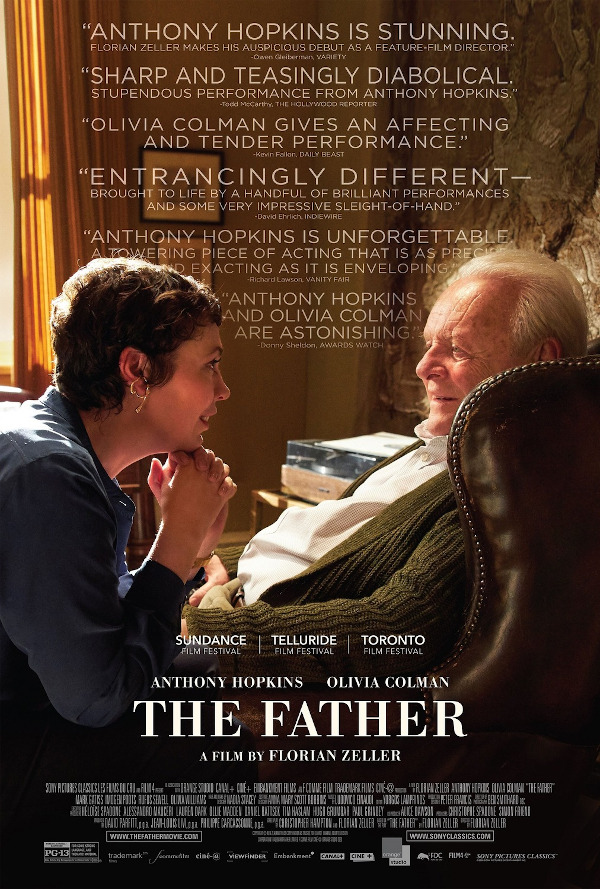The Father movie review