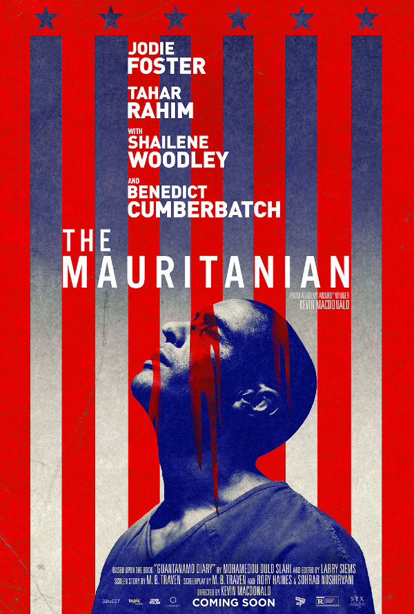 The Mauritanian movie review