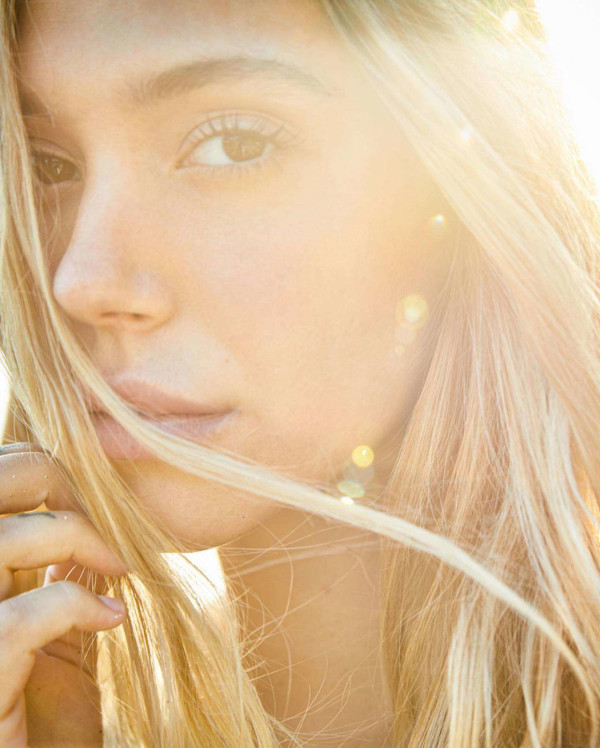 Alexis Ren - GoSee (February 2021)