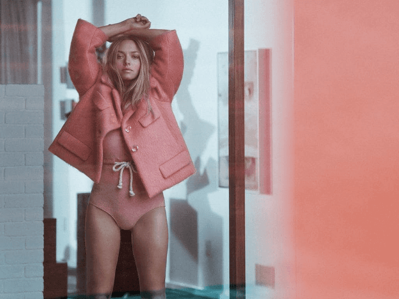 Amanda Seyfried - Vogue Australia (February 2021)