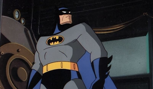 Batman: The Animated Series - The Cape and Cowl Conspiracy television review