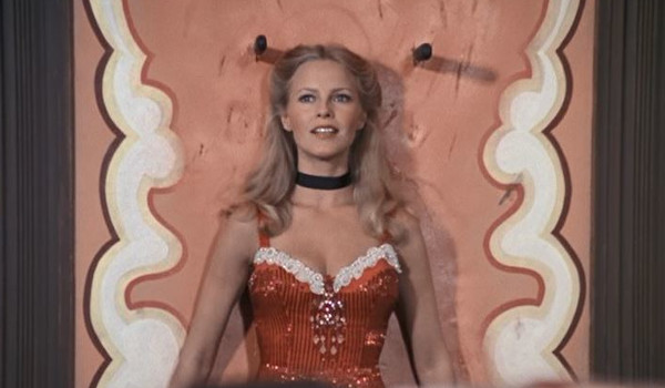 Charlie's Angels - Circus of Terror television review