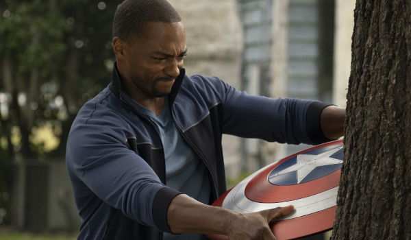The Falcon and the Winter Soldier - Episode 1 TV review