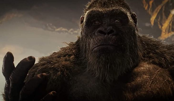 Godzilla vs. Kong movie review
