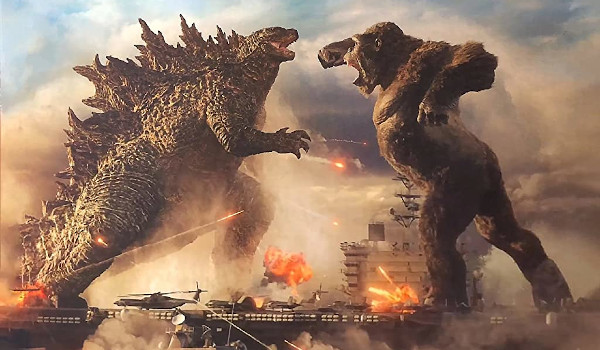 Godzilla vs. Kong movie review