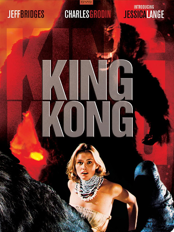 King Kong DVD review