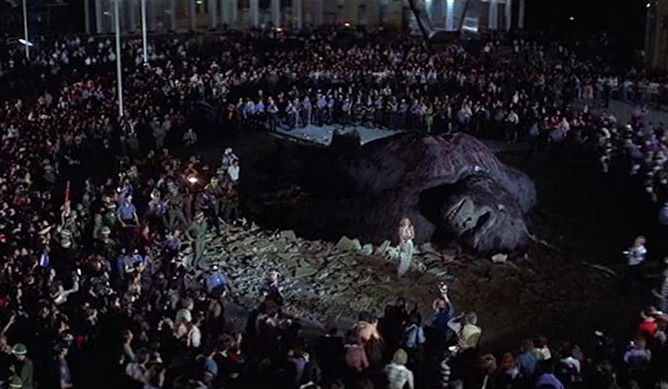 King Kong DVD review