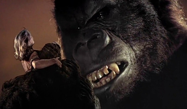 King Kong DVD review