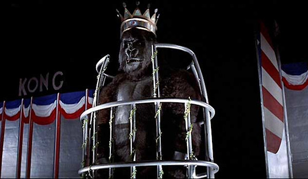 King Kong DVD review