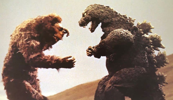 King Kong vs. Godzilla DVD review