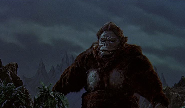 King Kong vs. Godzilla DVD review