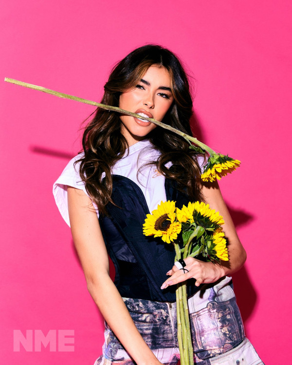 Madison Beer - NME (February 2021)