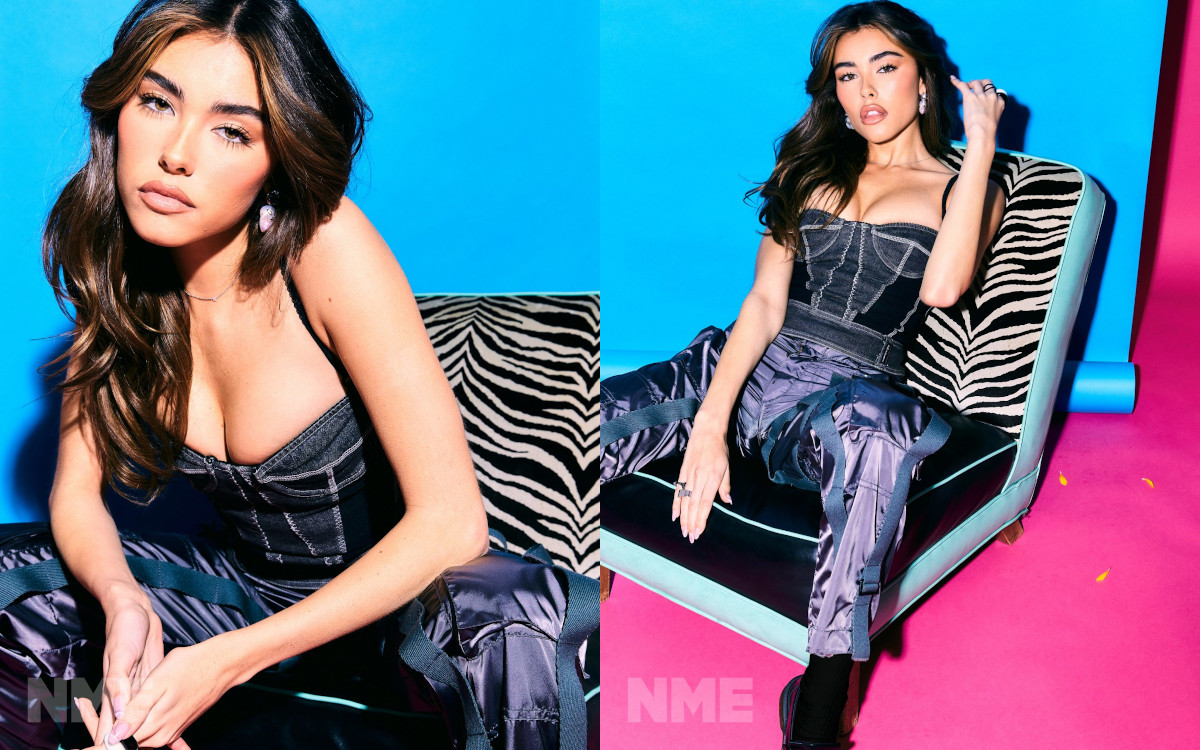 Madison Beer - NME (February 2021)
