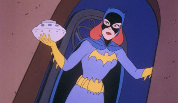 Batman - Trouble Identity television review