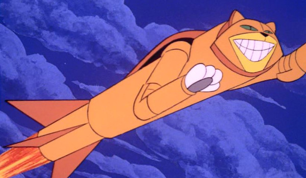 Batman - Trouble Identity television review