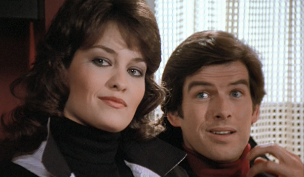 Remington Steele - Steele's Gold television review